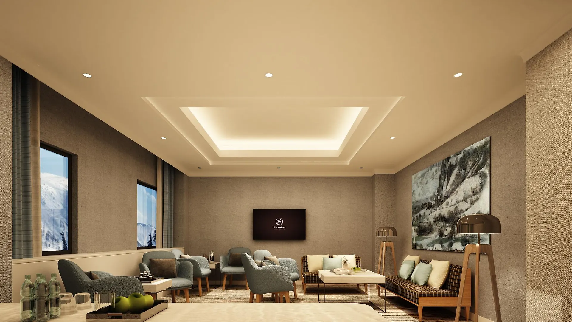 Sheraton Hokkaido Kiroro Resort Akaigawa