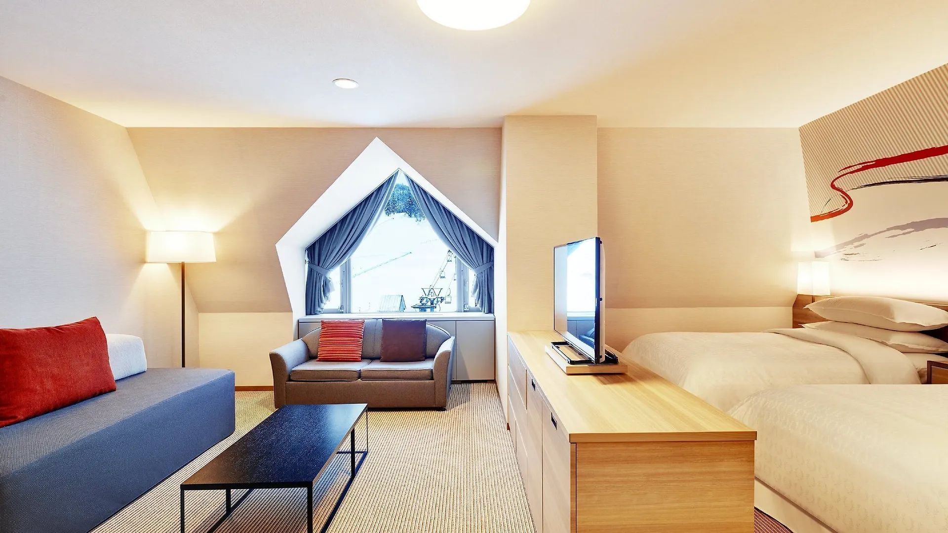 Sheraton Hokkaido Kiroro Resort Akaigawa