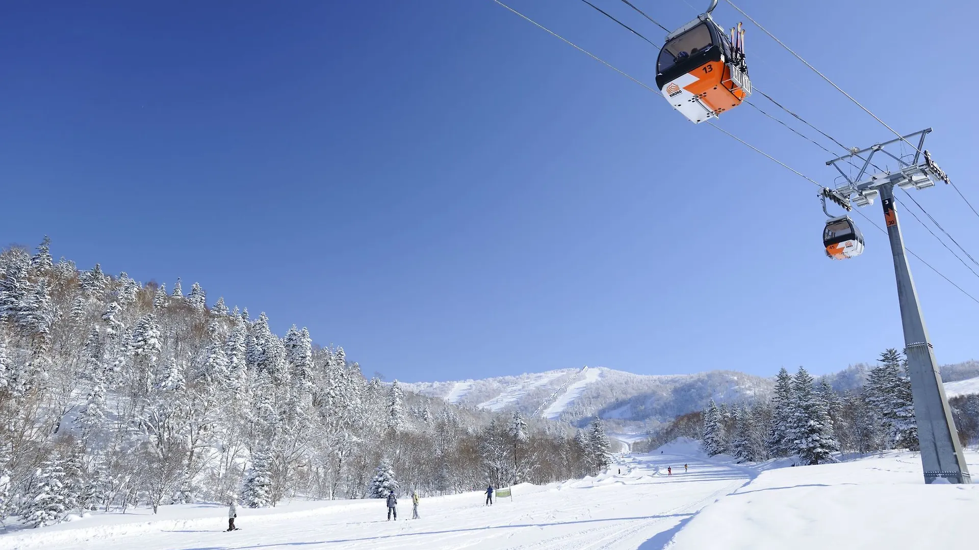 Sheraton Hokkaido Kiroro Resort Akaigawa 4*,