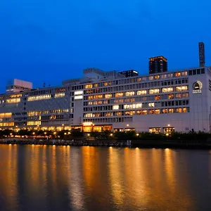 Castle 4*, Osaka Japan
