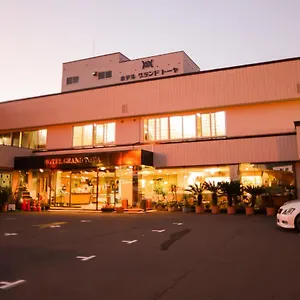 3* Ryokan Grand Toya