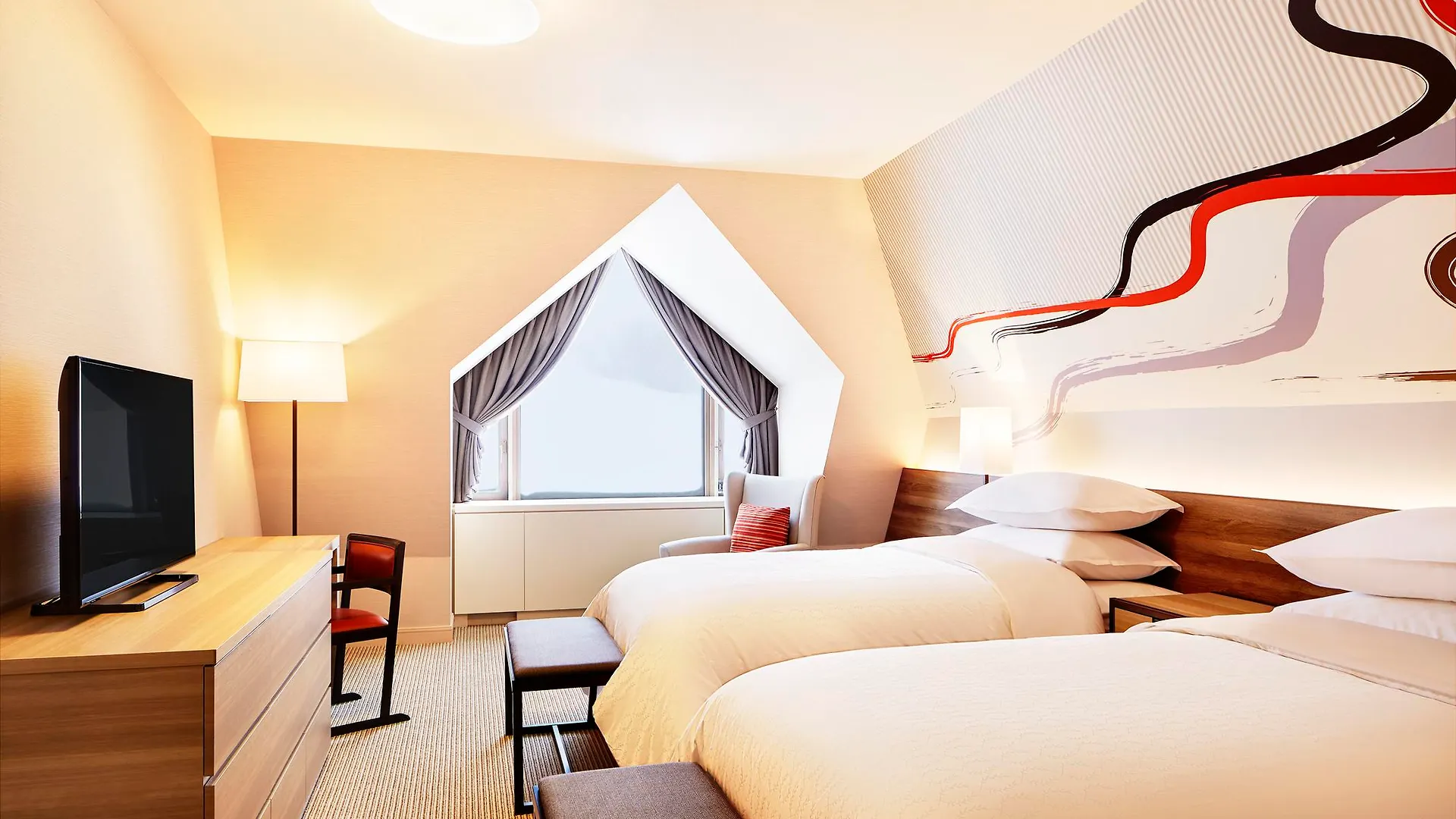 Sheraton Hokkaido Kiroro Resort Akaigawa