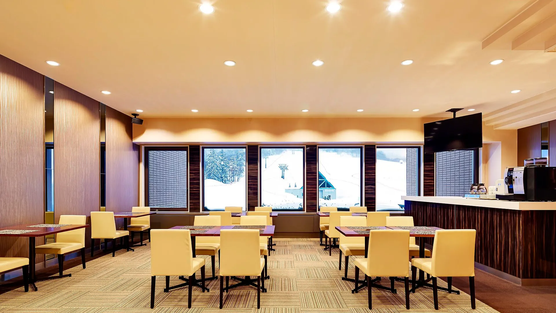 Sheraton Hokkaido Kiroro Resort Akaigawa 4*,