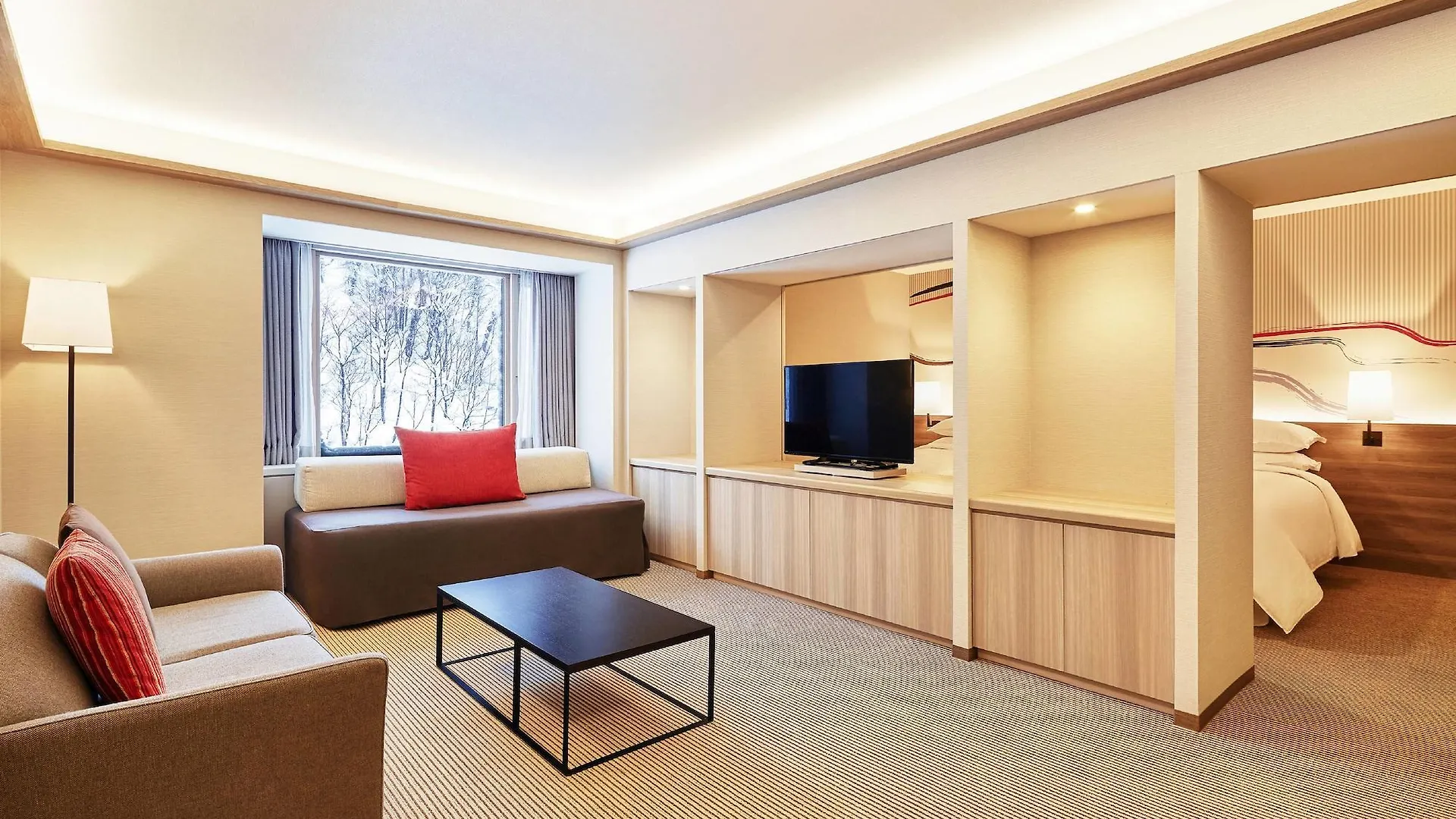 Sheraton Hokkaido Kiroro Resort Akaigawa Japonya