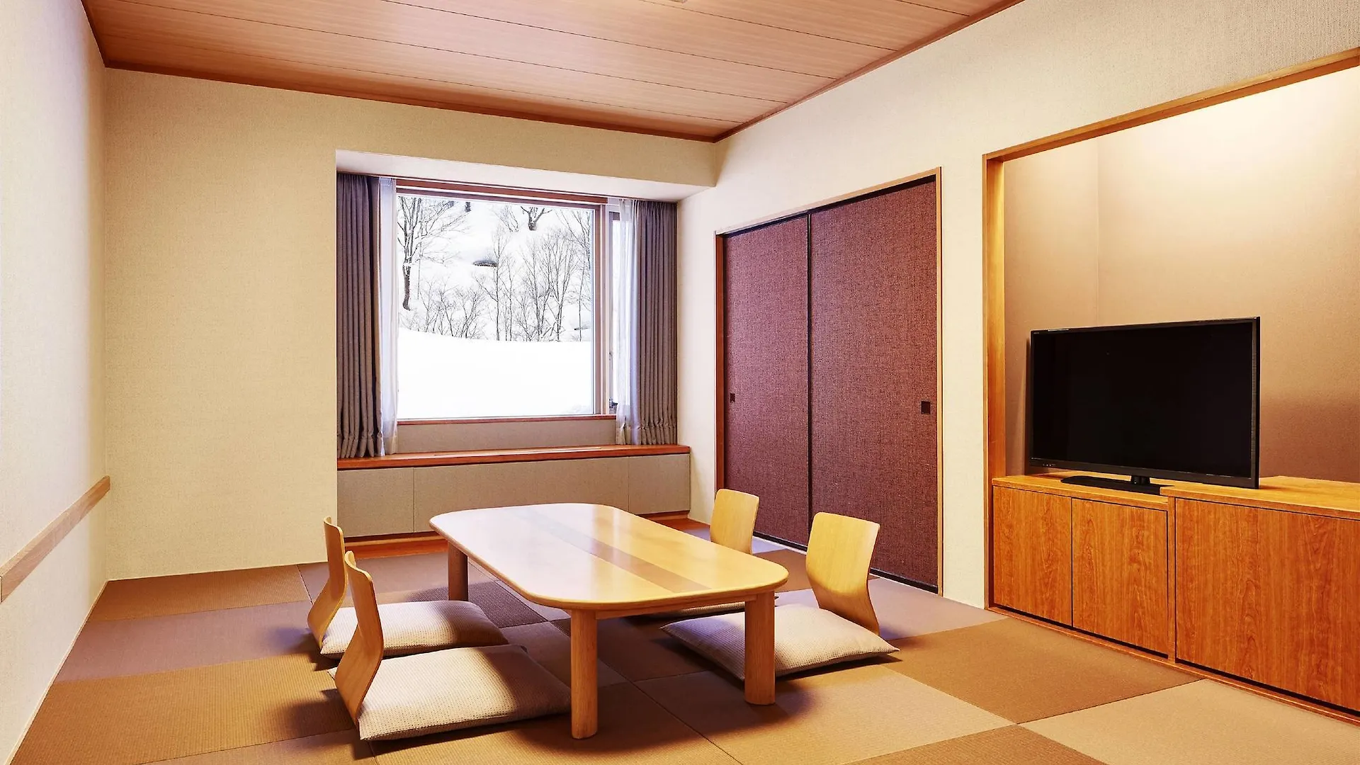 Sheraton Hokkaido Kiroro Resort Akaigawa Japonya