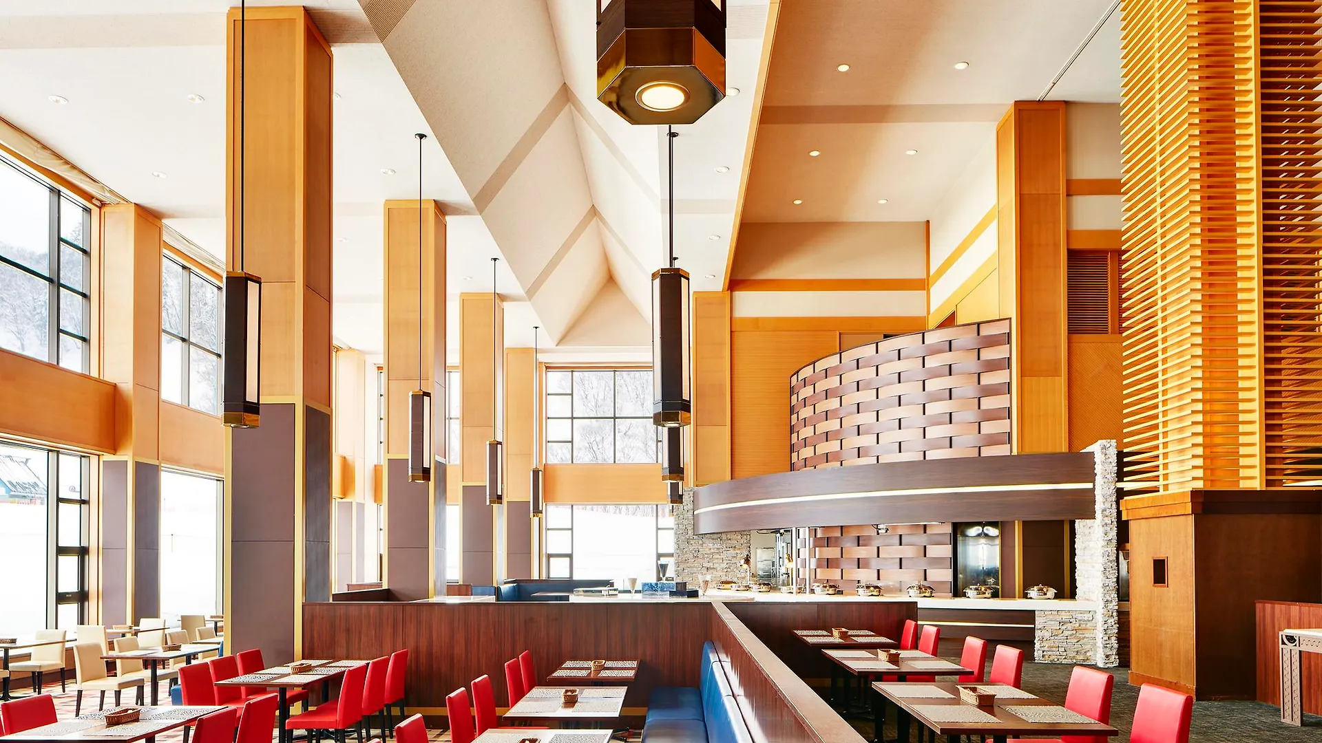 Sheraton Hokkaido Kiroro Resort Akaigawa Japonya