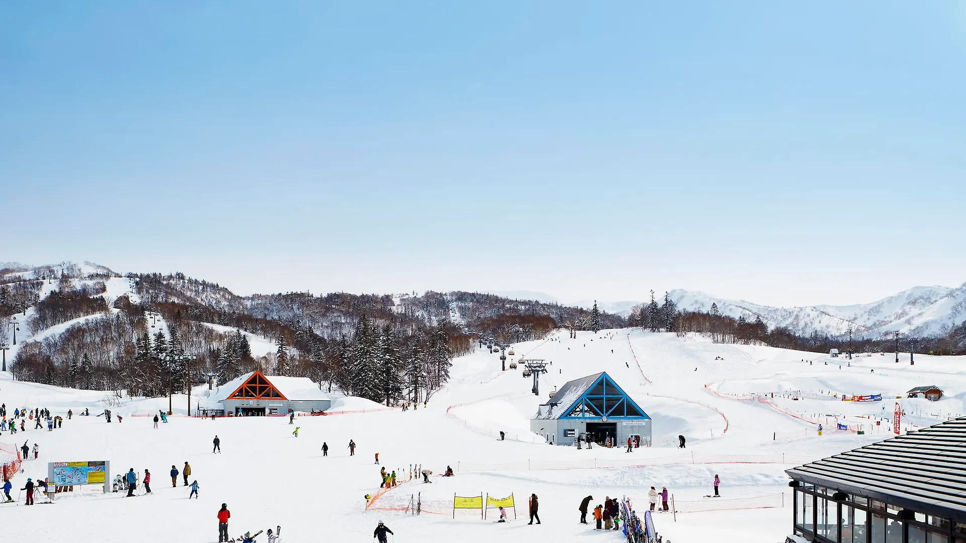Sheraton Hokkaido Kiroro Resort Akaigawa 4*,