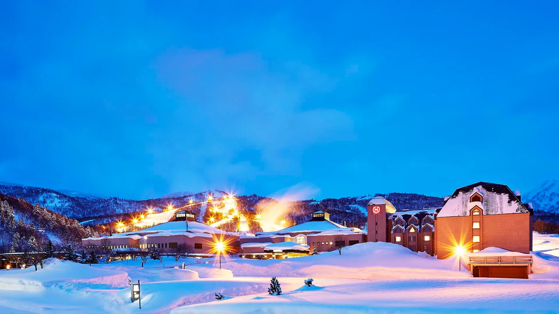Sheraton Hokkaido Kiroro Resort Akaigawa Japonya