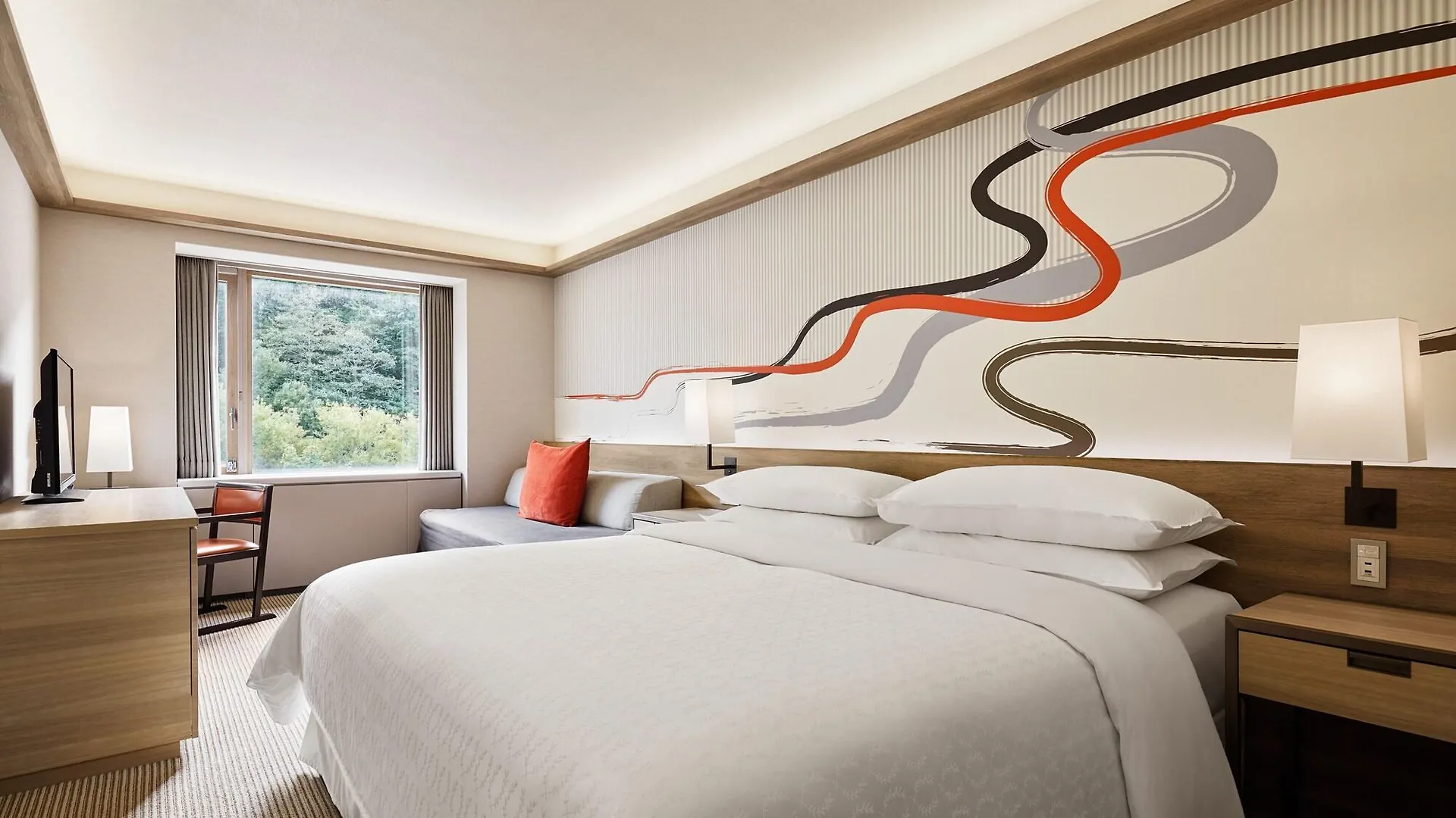 Sheraton Hokkaido Kiroro Resort Akaigawa