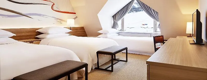 Sheraton Hokkaido Kiroro Resort Akaigawa